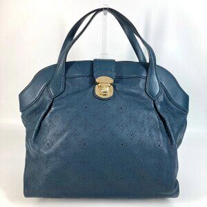 LOUIS VUITTON M97061 MonogramEmpreinte Seals MM Bag Tote Bag Hand Bag